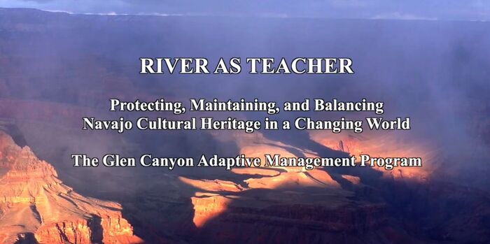 River as Teacher