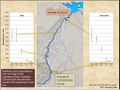 GRAPH- RBT and HBC numbers by river mile Korman- Yard 2013.jpg
